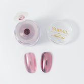 Mirror Metallic Nail Chrome Powder - VM07 Rose Gold